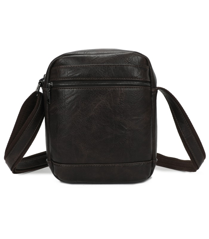 T11902-Bolso Bandolera con Varios compartimientos