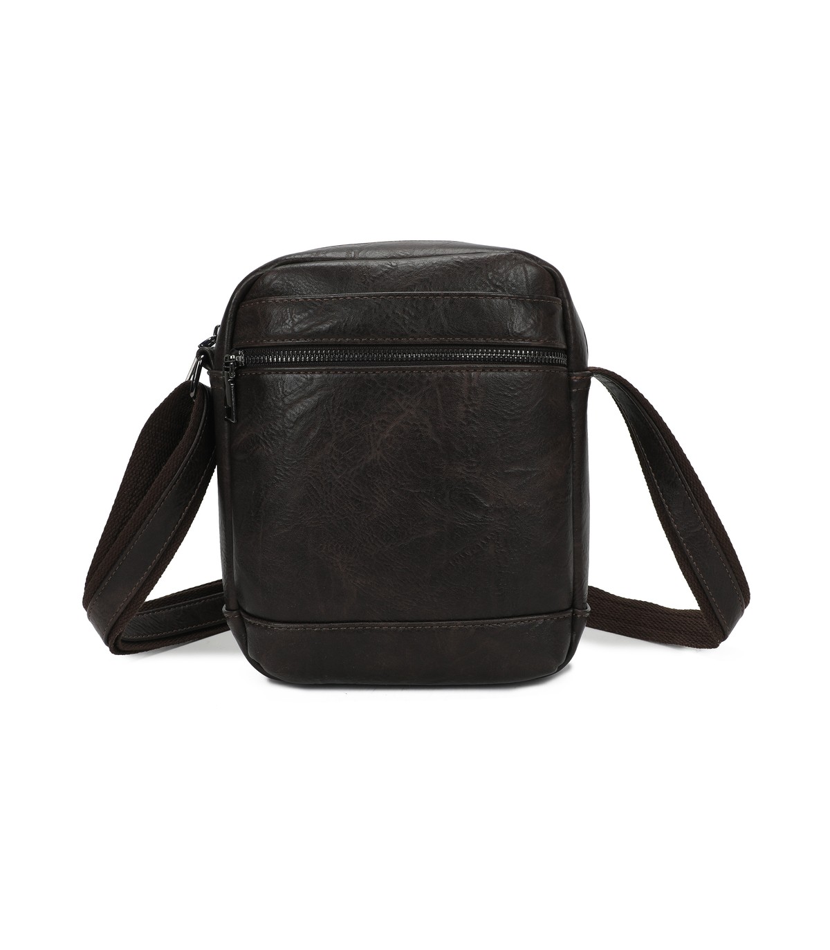 T11902-Bolso Bandolera con Varios compartimientos