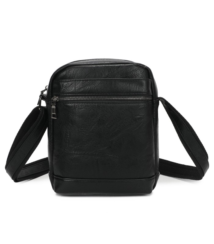 T11902-Bolso Bandolera con Varios compartimientos