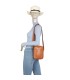 T11903-Bolso Bandolera con múltiple bolsillos