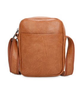 T11903-Bolso Bandolera con múltiple bolsillos