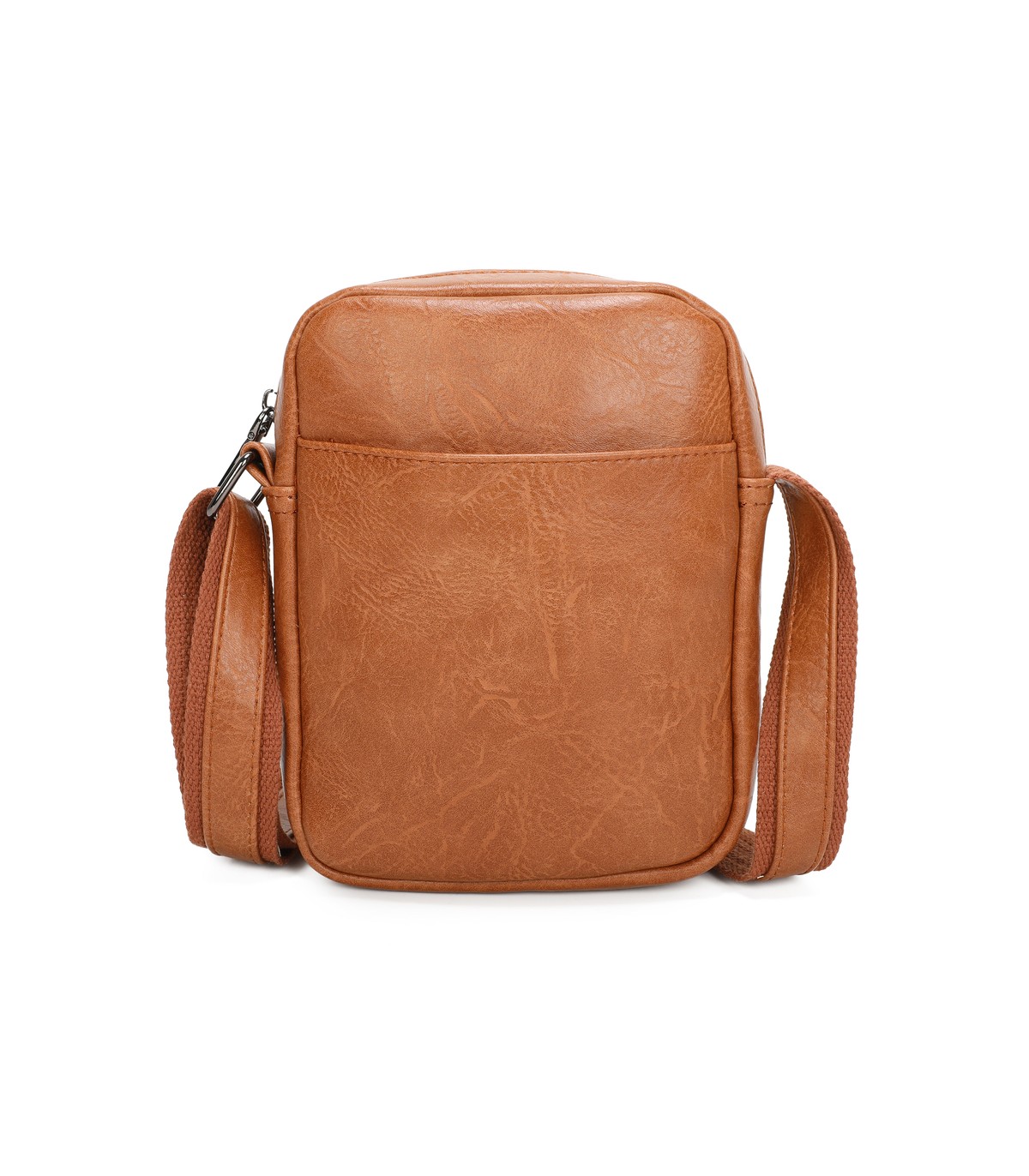 T11903-Bolso Bandolera con múltiple bolsillos