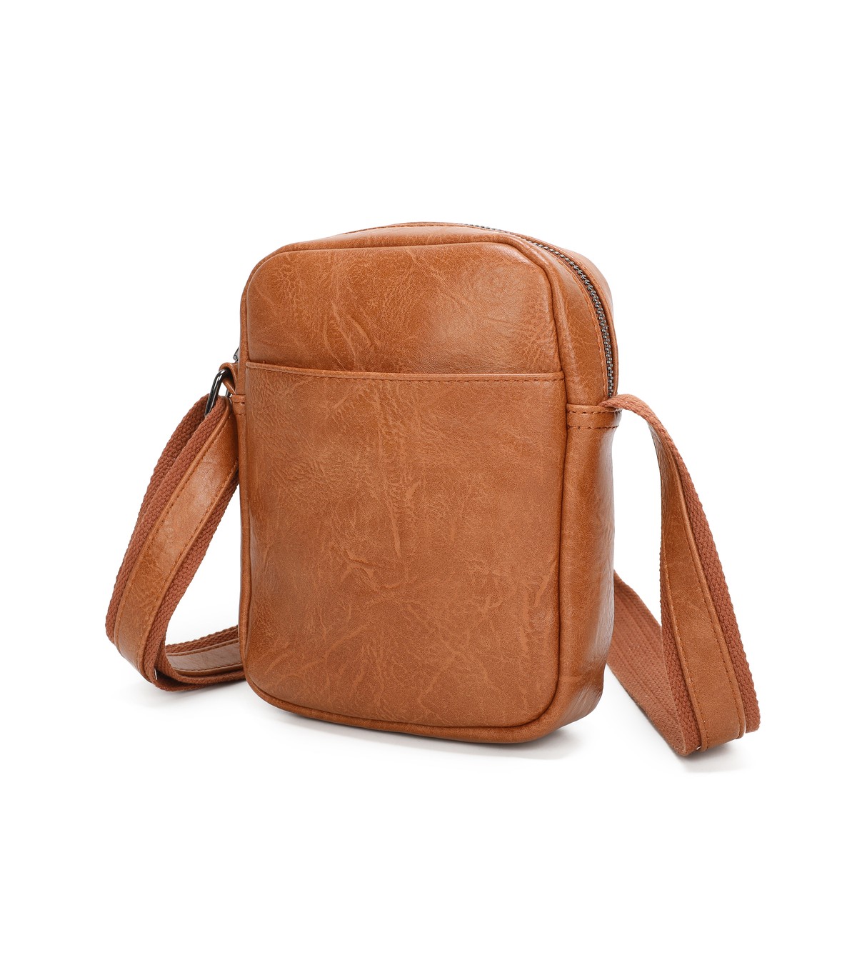 T11903-Bolso Bandolera con múltiple bolsillos
