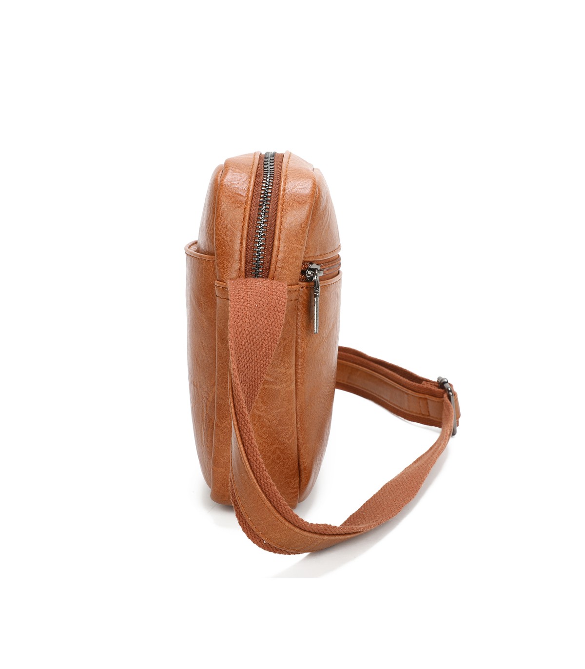 T11903-Bolso Bandolera con múltiple bolsillos