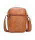 T11903-Bolso Bandolera con múltiple bolsillos