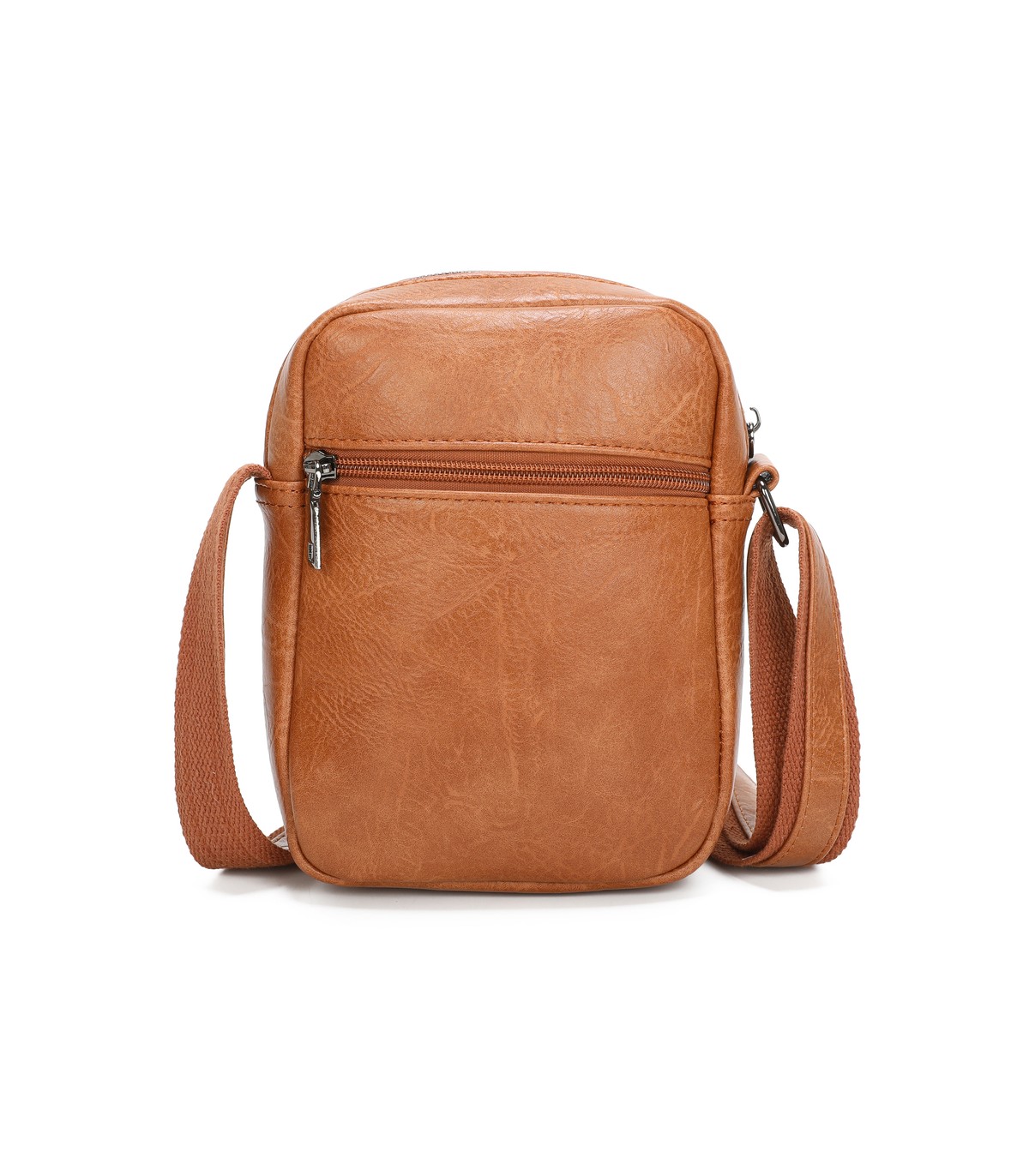 T11903-Bolso Bandolera con múltiple bolsillos