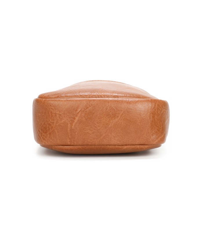 T11903-Bolso Bandolera con múltiple bolsillos