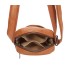 T11903-Bolso Bandolera con múltiple bolsillos