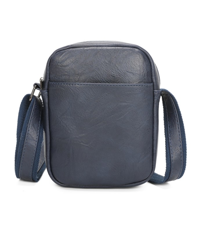 T11903-Bolso Bandolera con múltiple bolsillos
