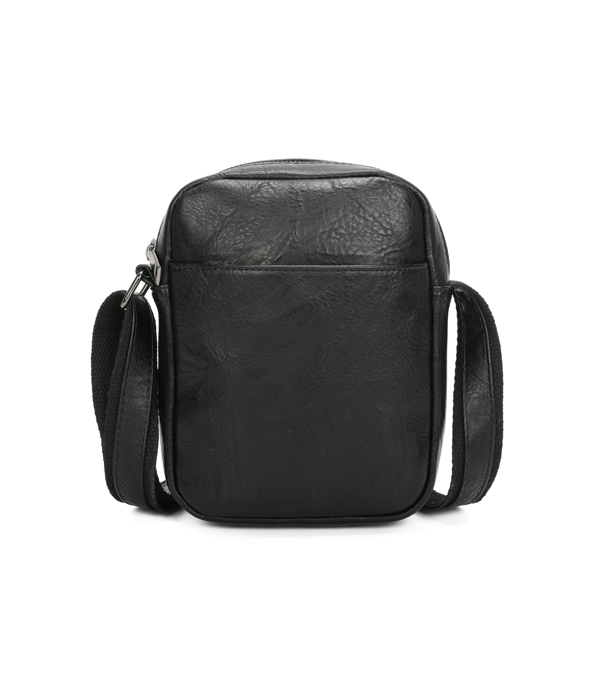 T11903-Bolso Bandolera con múltiple bolsillos