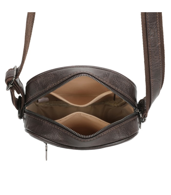 T11904-Bolso Bandolera Multifuncional