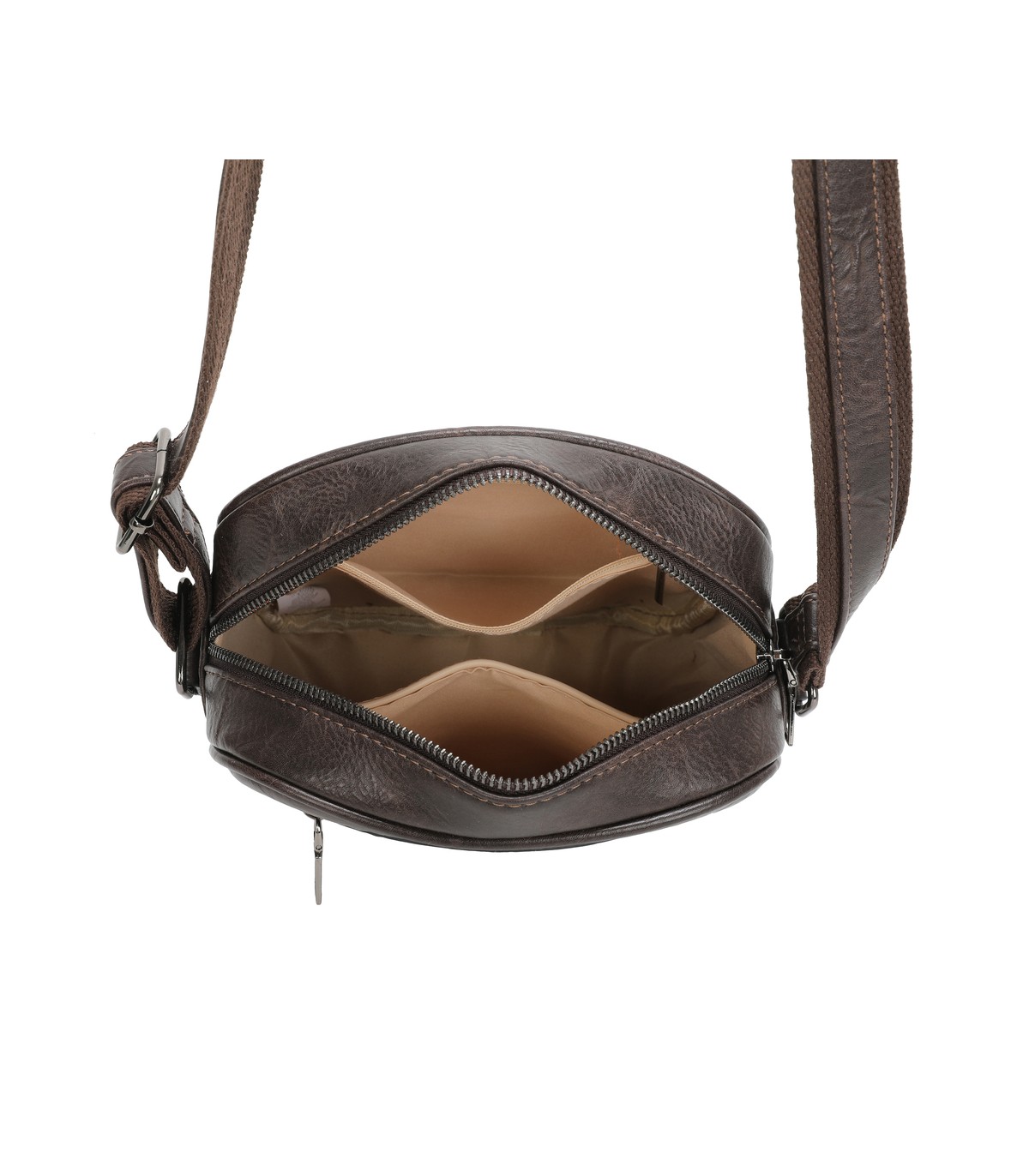 T11904-Bolso Bandolera Multifuncional