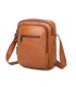T11906- Bolso bandolera con múltiples bolsillos