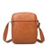T11906- Bolso bandolera con múltiples bolsillos