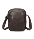 T11906- Bolso bandolera con múltiples bolsillos