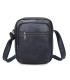 T11906- Bolso bandolera con múltiples bolsillos