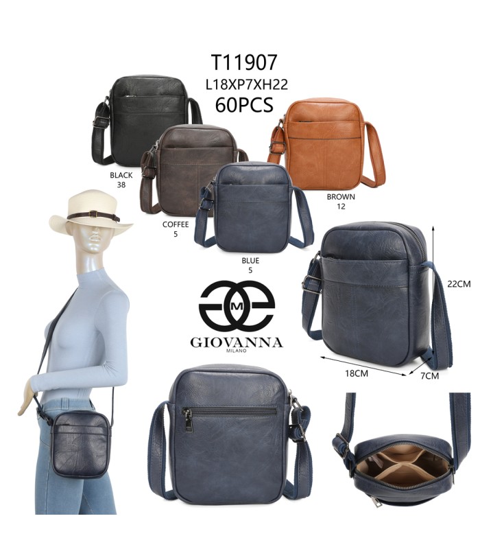 T11907-Bolso de mensajero