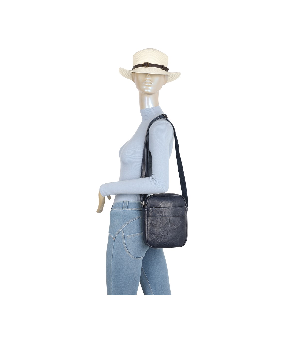 T11908-Bolso con múltiples compartimientos
