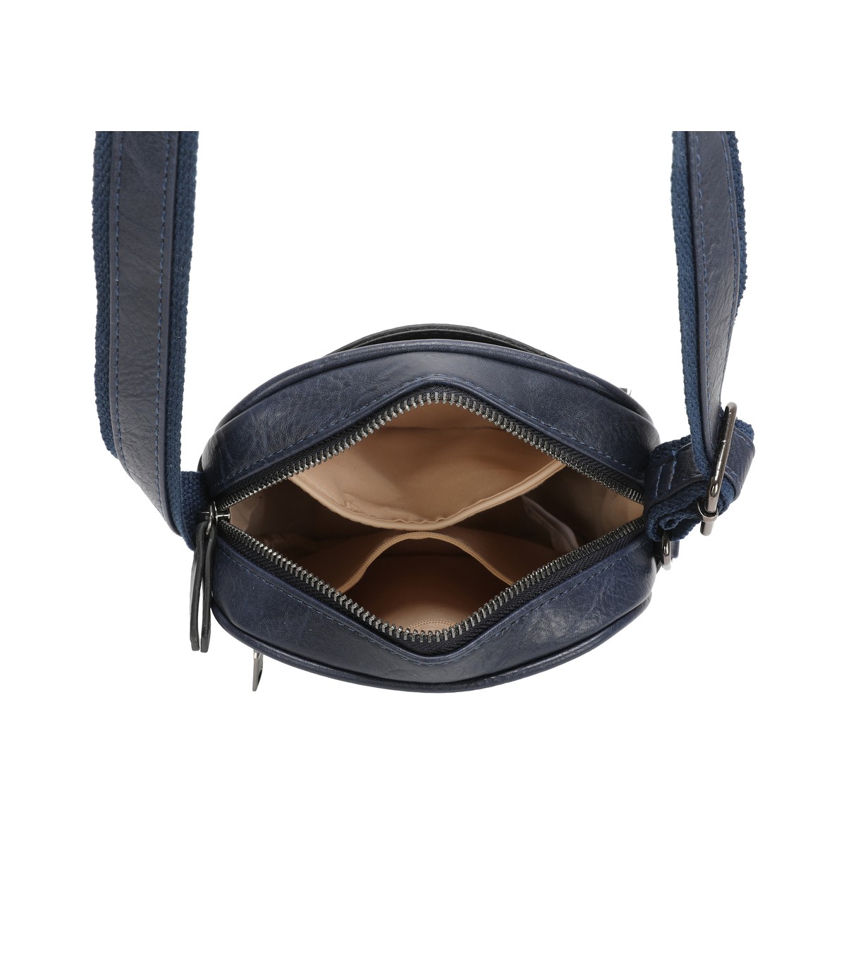 T11908-Bolso con múltiples compartimientos