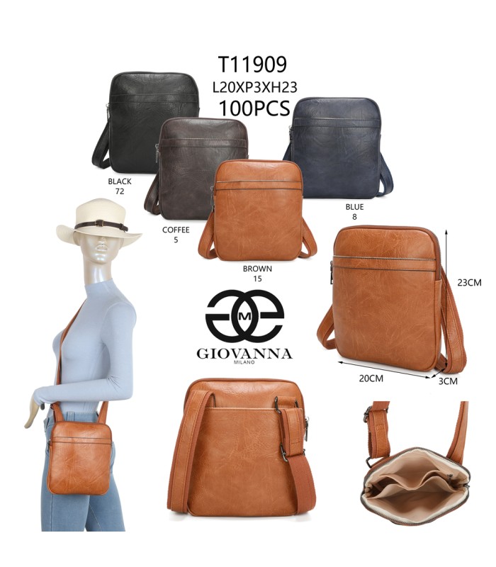 T11909-Bandolera casual de hombre