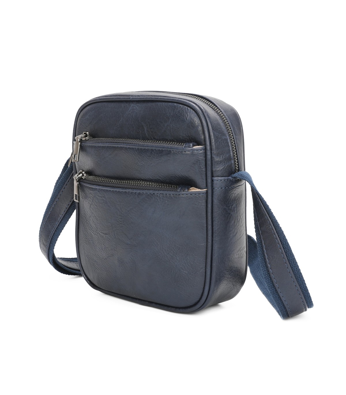 T11912-Bolso de hombro para hombre con múltiples bolsillos