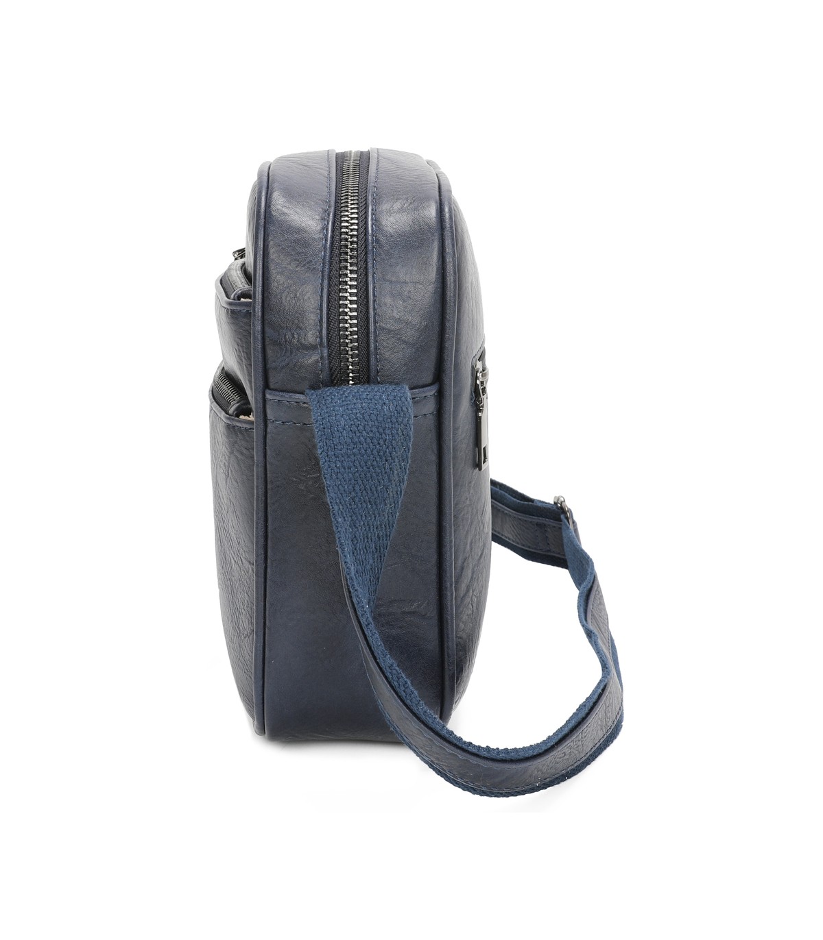 T11912-Bolso de hombro para hombre con múltiples bolsillos