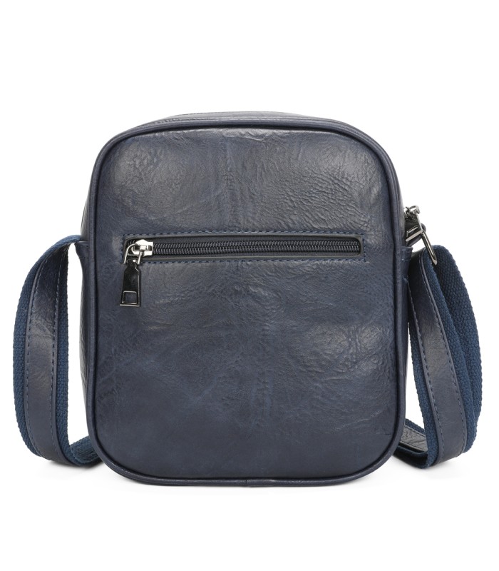 T11912-Bolso de hombro para hombre con múltiples bolsillos