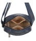 T11912-Bolso de hombro para hombre con múltiples bolsillos