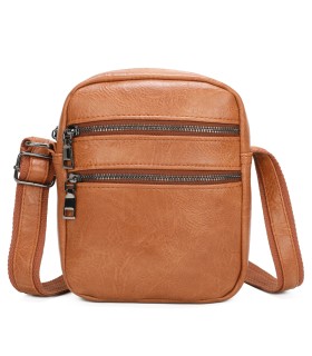 T11913-Bolso multifuncional con múltiples bolsillos