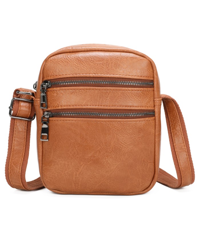 T11913-Bolso multifuncional con múltiples bolsillos