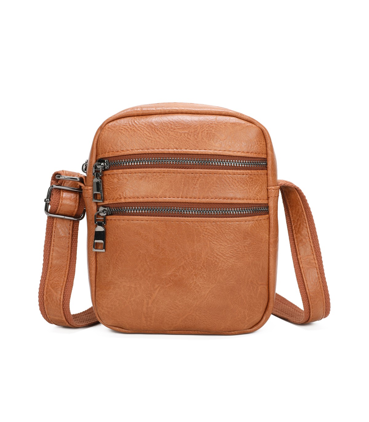 T11913-Bolso multifuncional con múltiples bolsillos