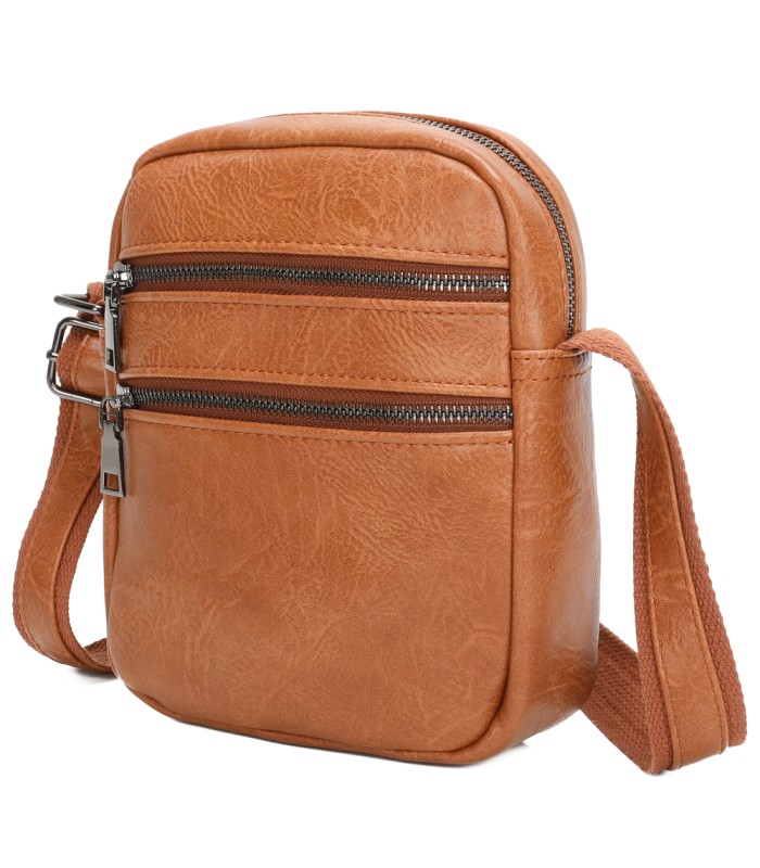 T11913-Bolso multifuncional con múltiples bolsillos