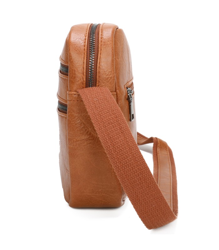 T11913-Bolso multifuncional con múltiples bolsillos