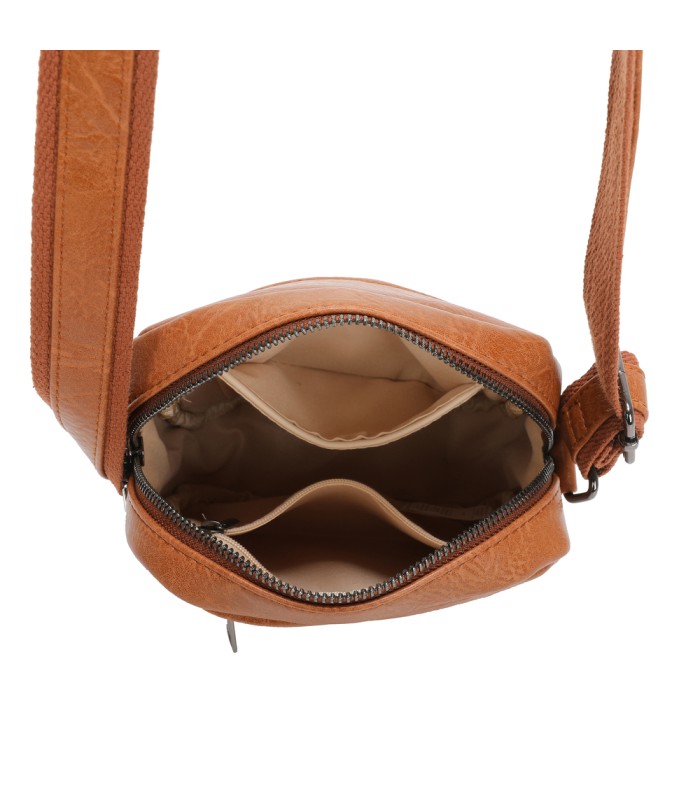 T11913-Bolso multifuncional con múltiples bolsillos