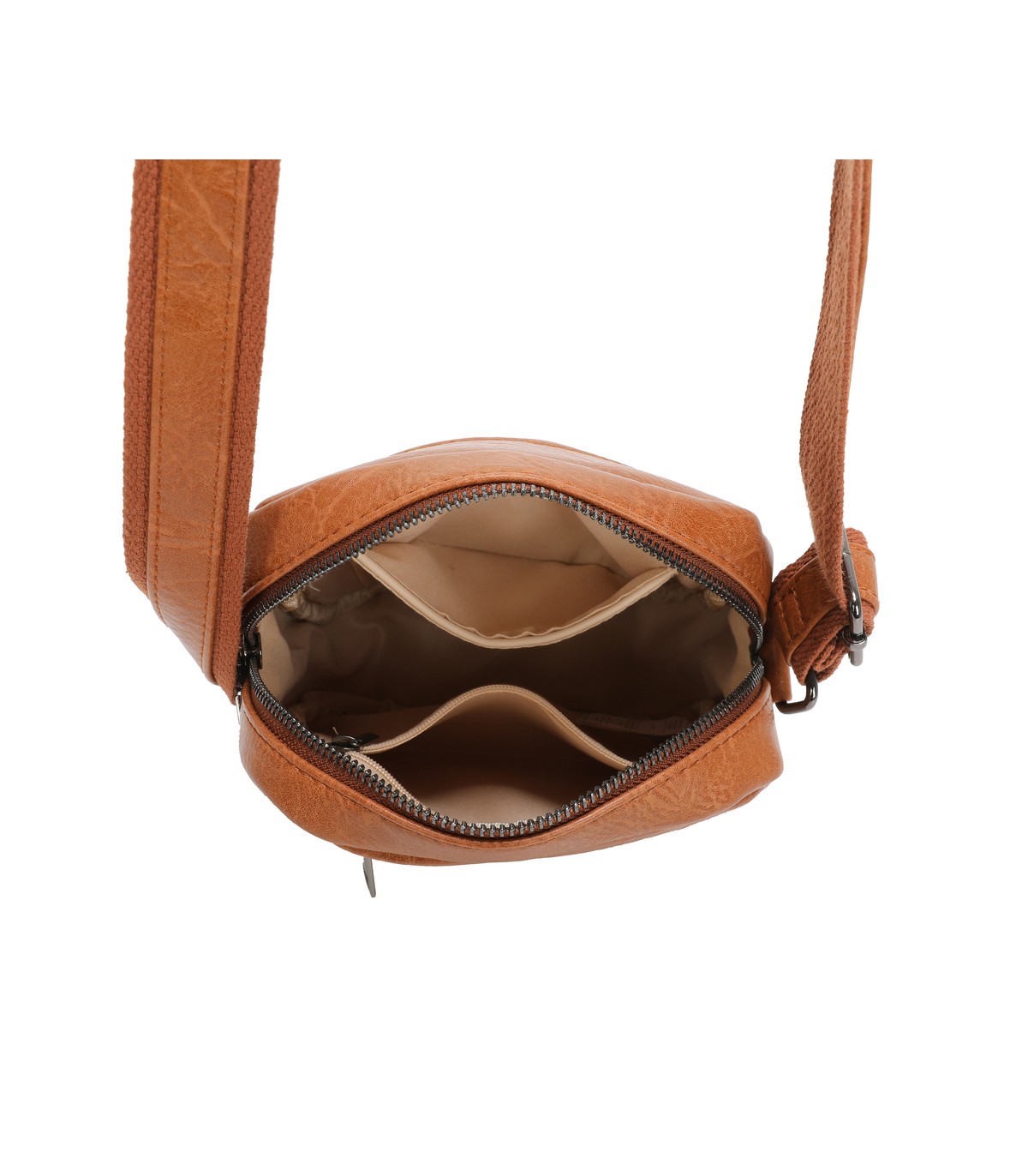 T11913-Bolso multifuncional con múltiples bolsillos