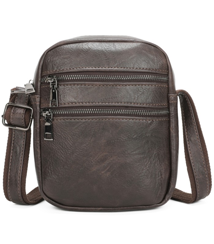 T11913-Bolso multifuncional con múltiples bolsillos