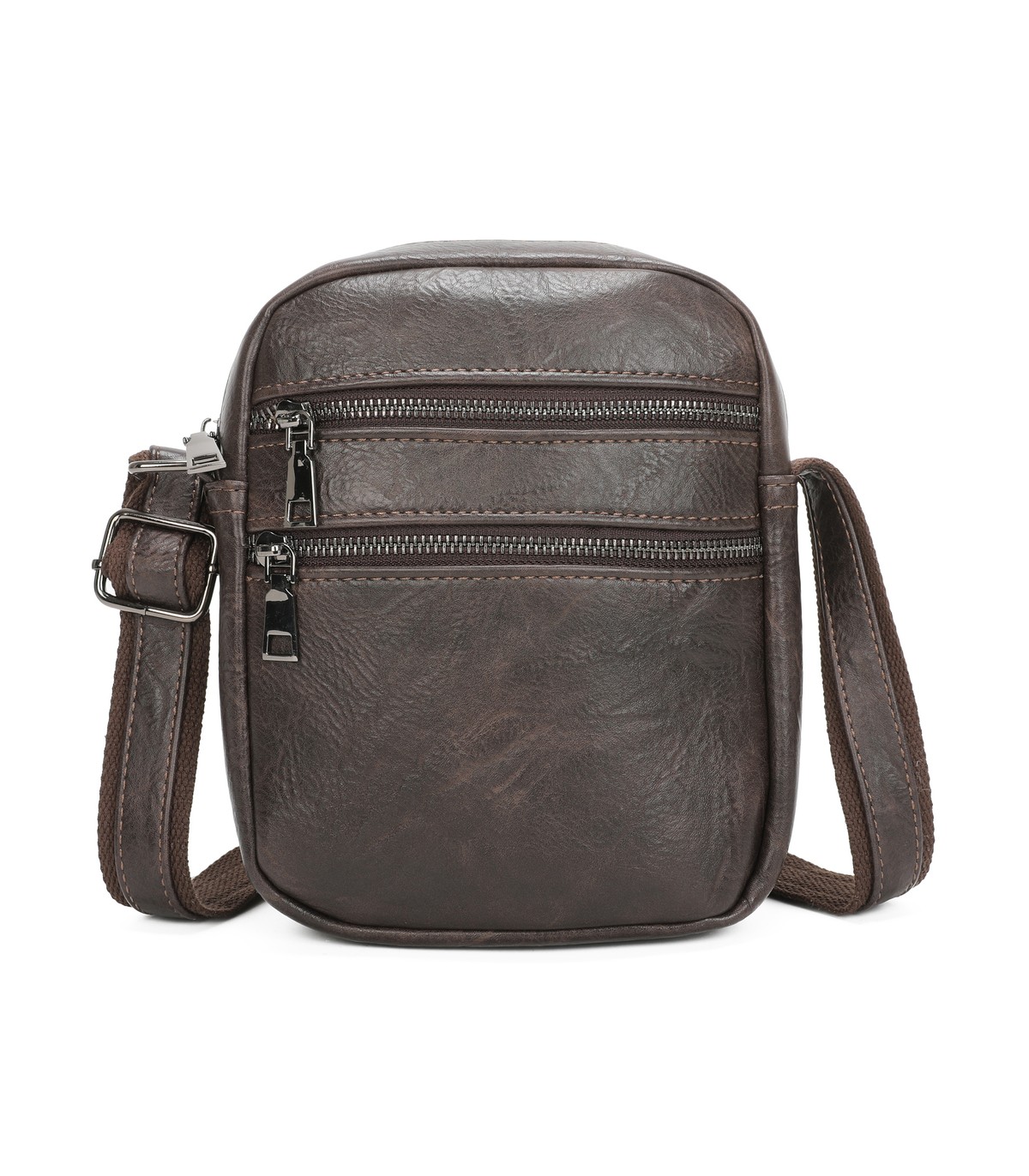 T11913-Bolso multifuncional con múltiples bolsillos