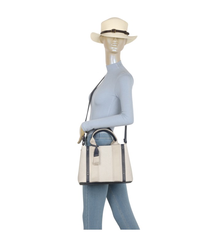 T11877-Bolso de hombro con gran capacidad