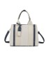 T11877-Bolso de hombro con gran capacidad