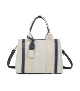 T11877-Bolso de hombro con gran capacidad