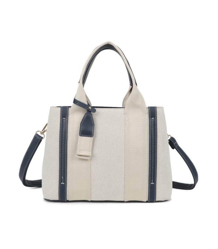 T11877-Bolso de hombro con gran capacidad