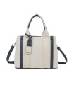 T11877-Bolso de hombro con gran capacidad