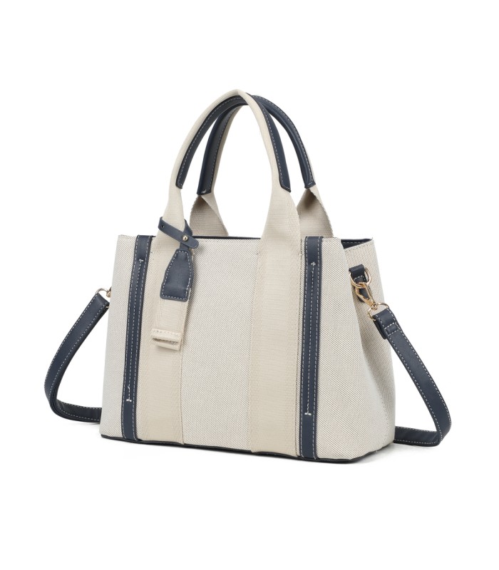 T11877-Bolso de hombro con gran capacidad