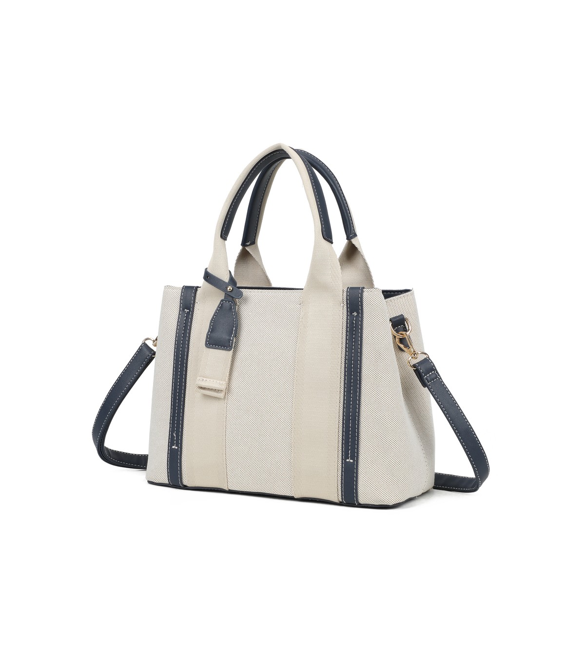 T11877-Bolso de hombro con gran capacidad