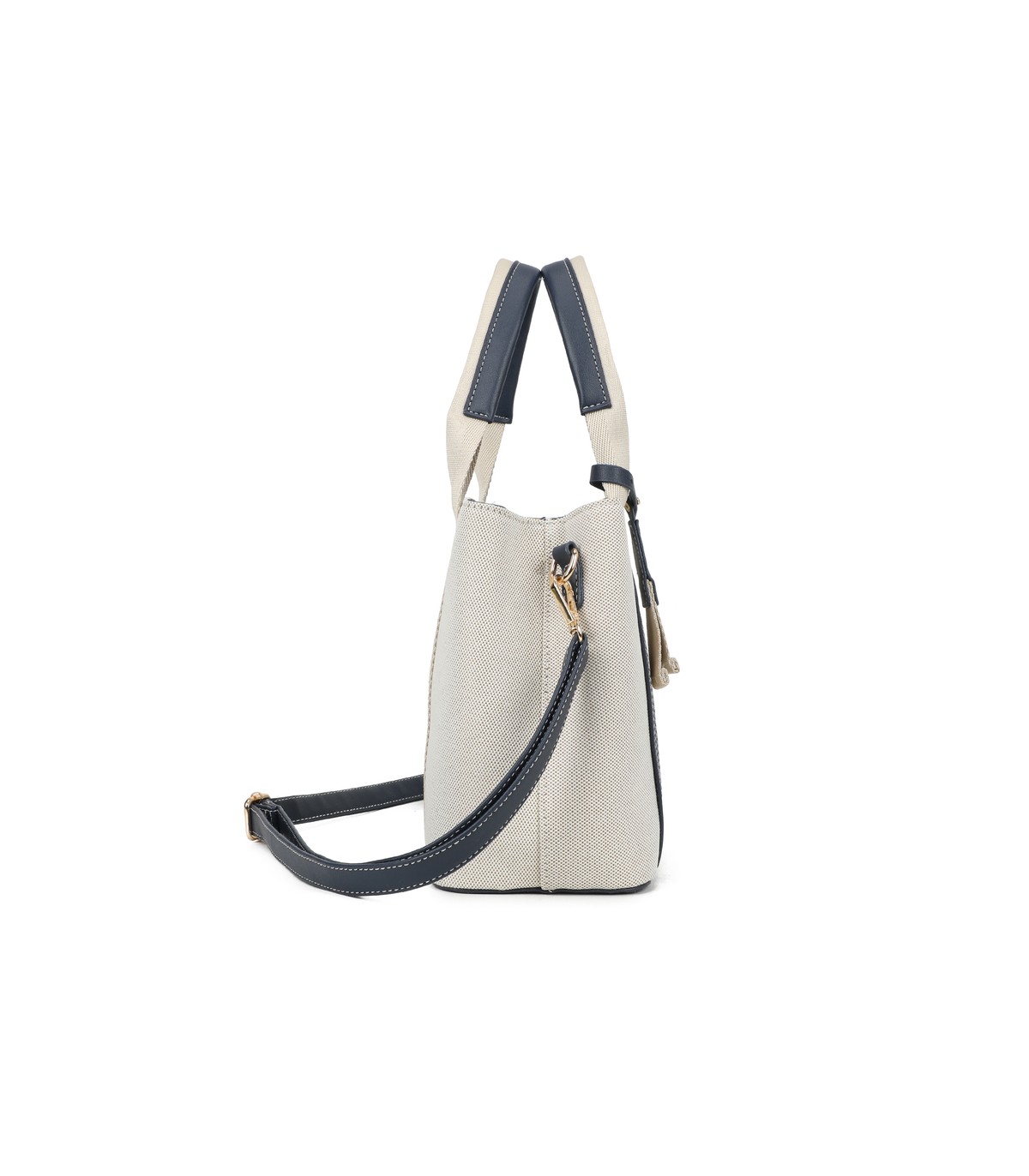 T11877-Bolso de hombro con gran capacidad