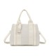 T11877-Bolso de hombro con gran capacidad