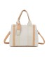 T11877-Bolso de hombro con gran capacidad