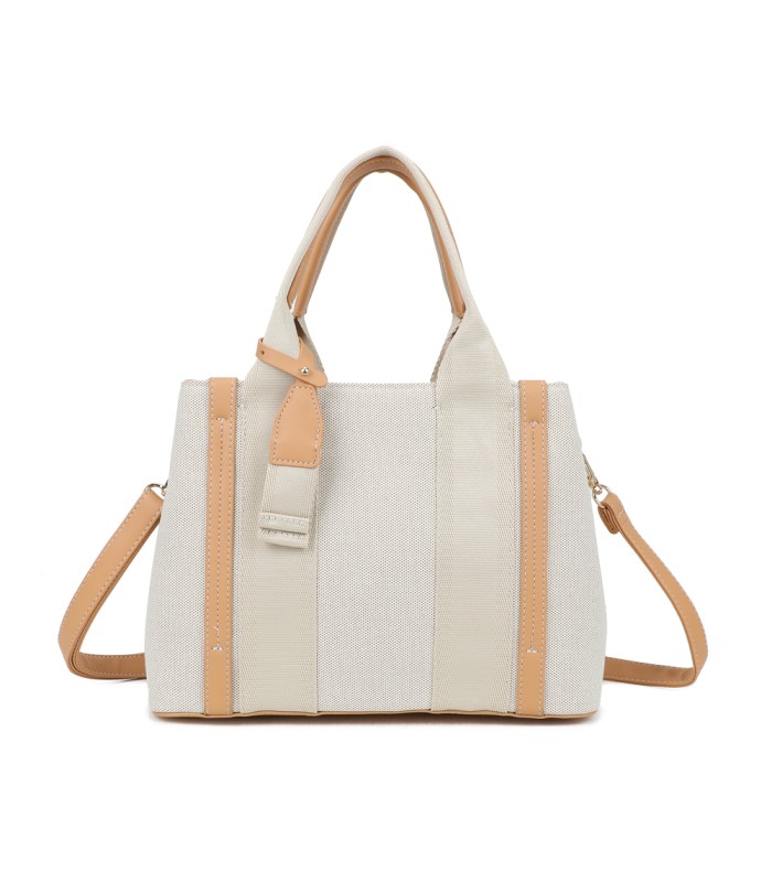 T11877-Bolso de hombro con gran capacidad