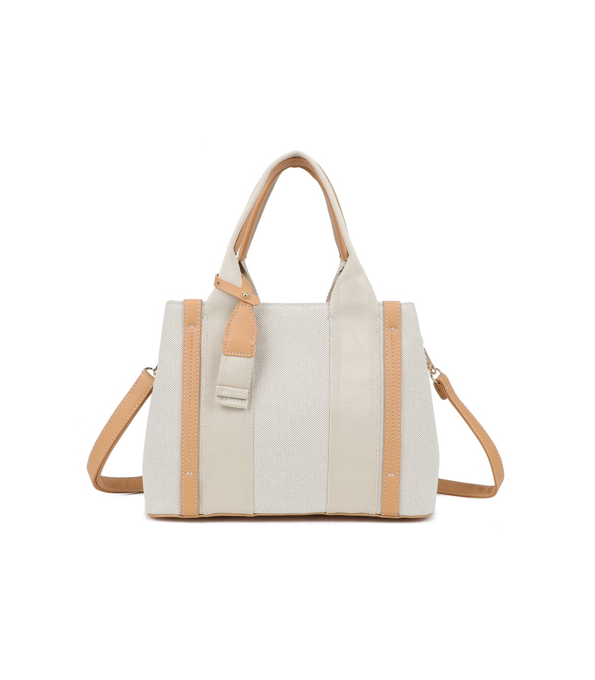 T11877-Bolso de hombro con gran capacidad