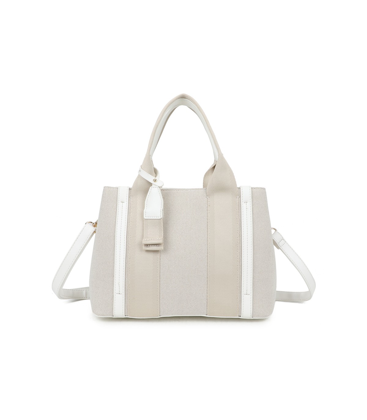 T11877-Bolso de hombro con gran capacidad